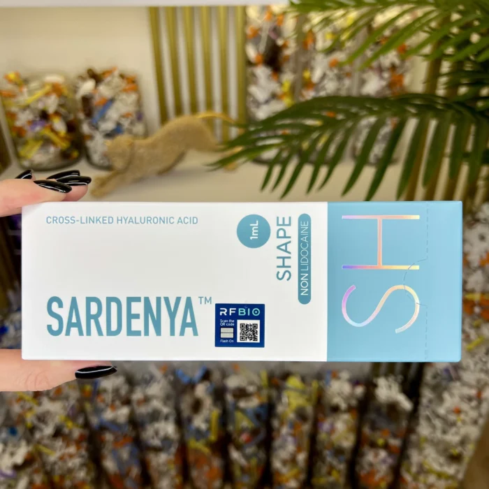 Філлер SARDENYA SHAPE 1,1 мл без лідокаїну (Сарденія Шейп)