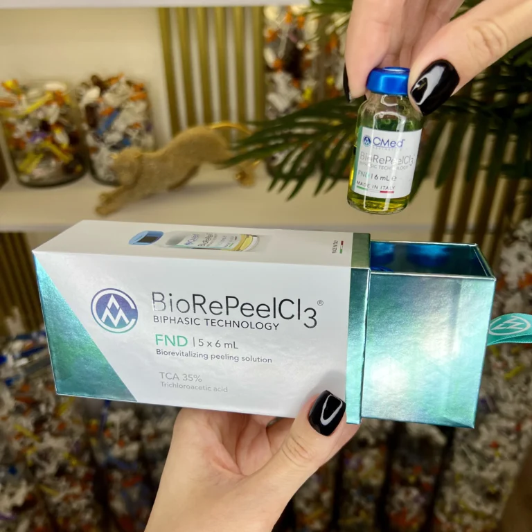 Пілінг BioRePeel CL3 Face 6 мл (БіоРеПіл КЛ3 Фейс)