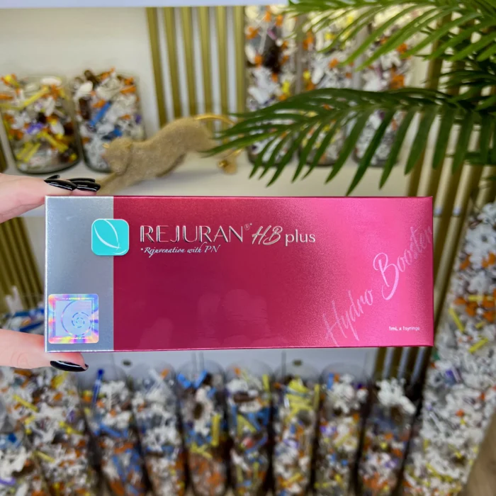 Біоревіталізант Rejuran HB Plus (Реджуран ЕйчБі Плюс) 1 мл