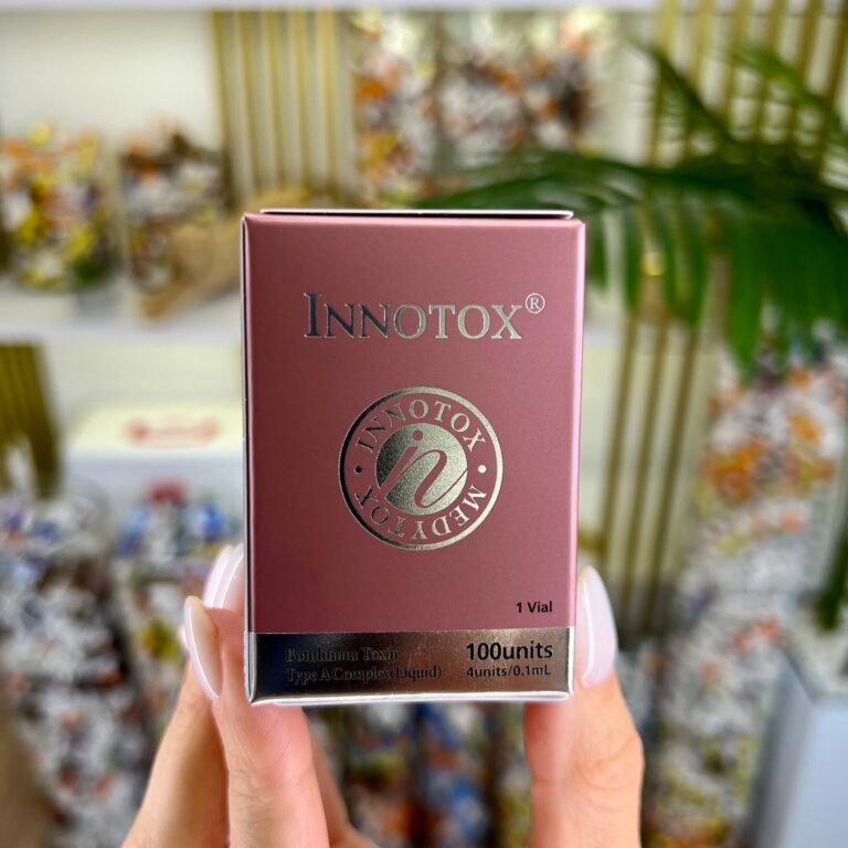 Ботулотоксин Innotox 100 ОД (Інотокс 100)