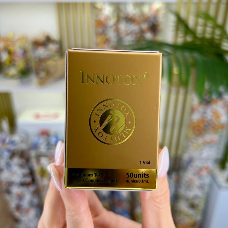 Ботулотоксин Innotox 50 ОД (Інотокс 50)
