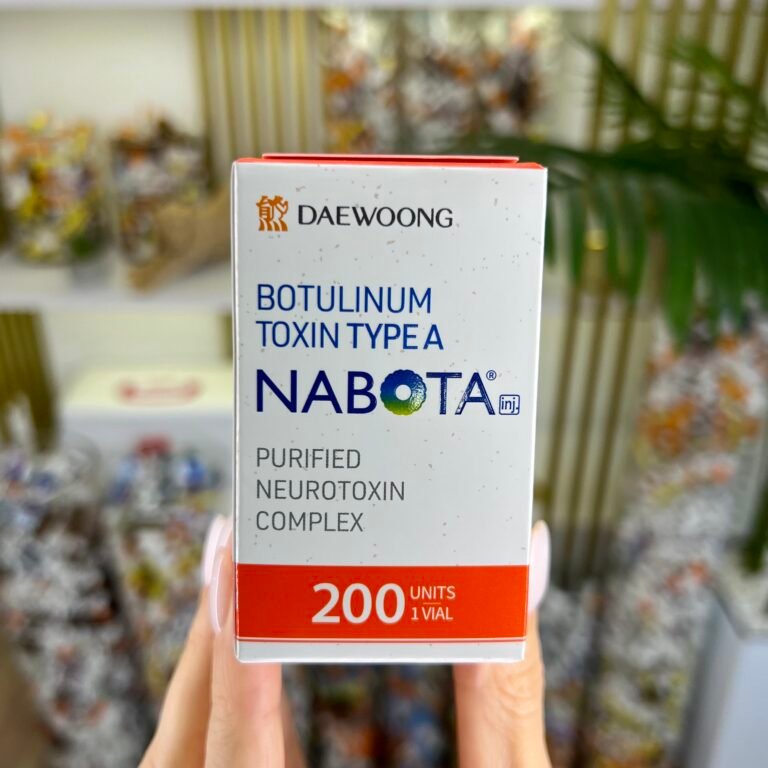 Ботулотоксин Nabota 200 ОД (Набота 200)