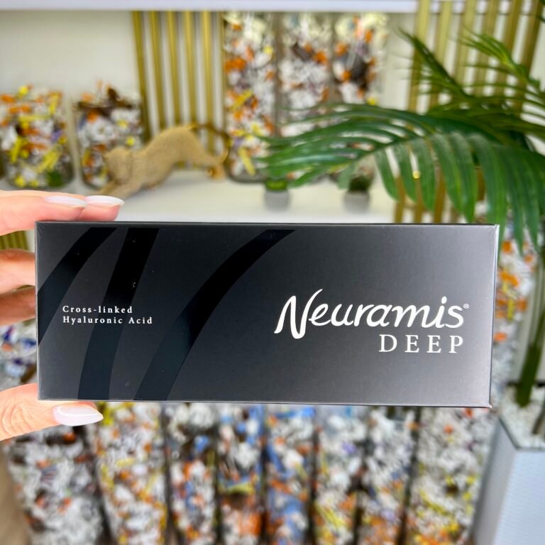 Філлер Neuramis Deep 1.1 мл без лідокаїну (Нейраміс Діп)