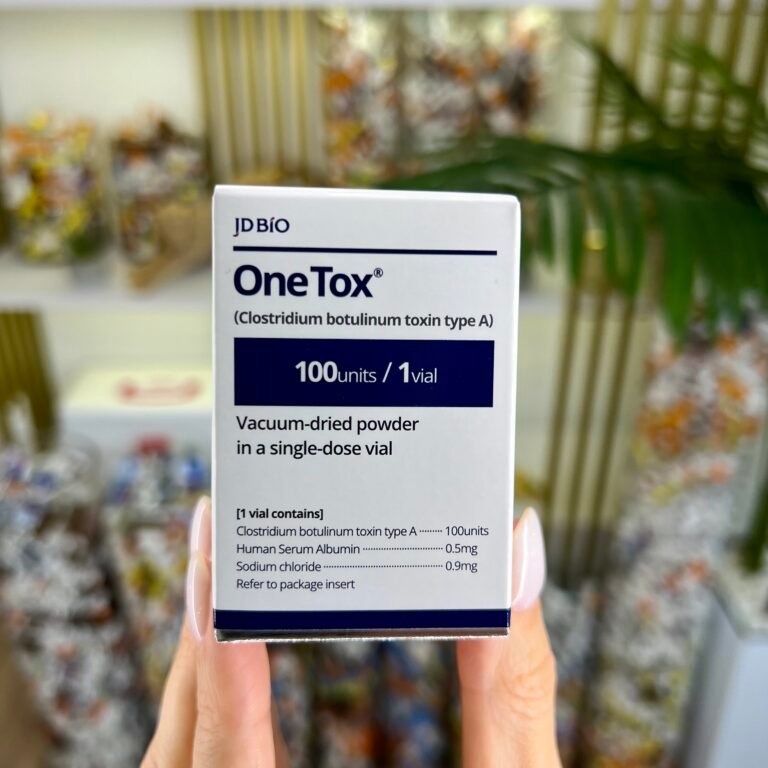 Ботулотоксин OneTox 100 ОД (ВанТокс 100)