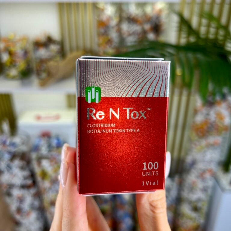 Ботулотоксин RenTox 100 ОД (РенТокс 100)