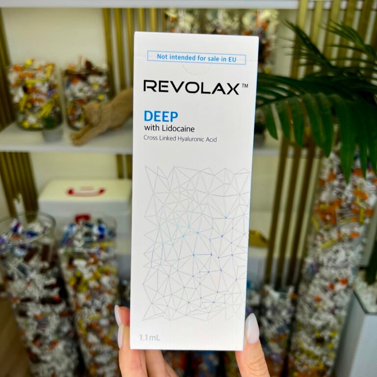 Revolax Deep Lidocaine