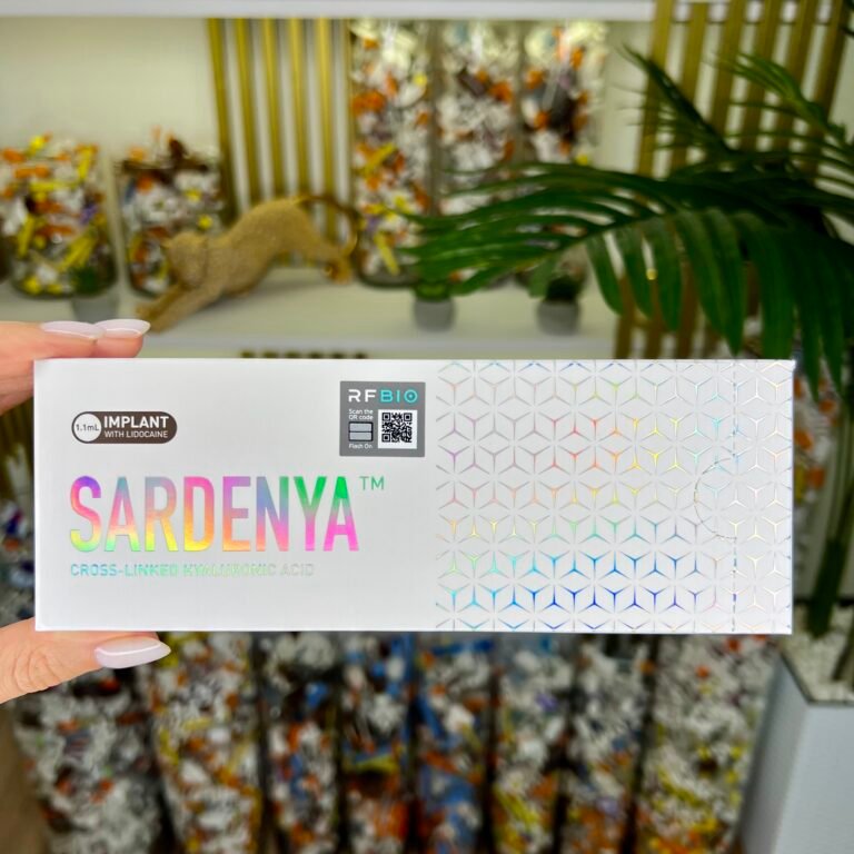 Філлер Sardenya Implant 1,1 мл (Сарденія Імплант)