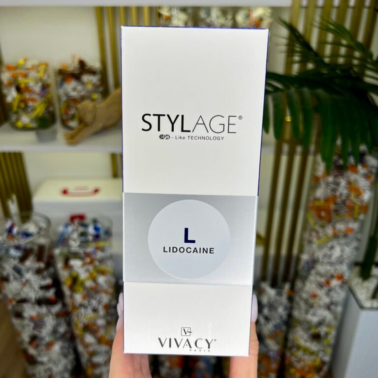 Філлер Stylage L Lidocaine Bi-Soft (Стілейдж Л Лідокаїн Бі-Софт)