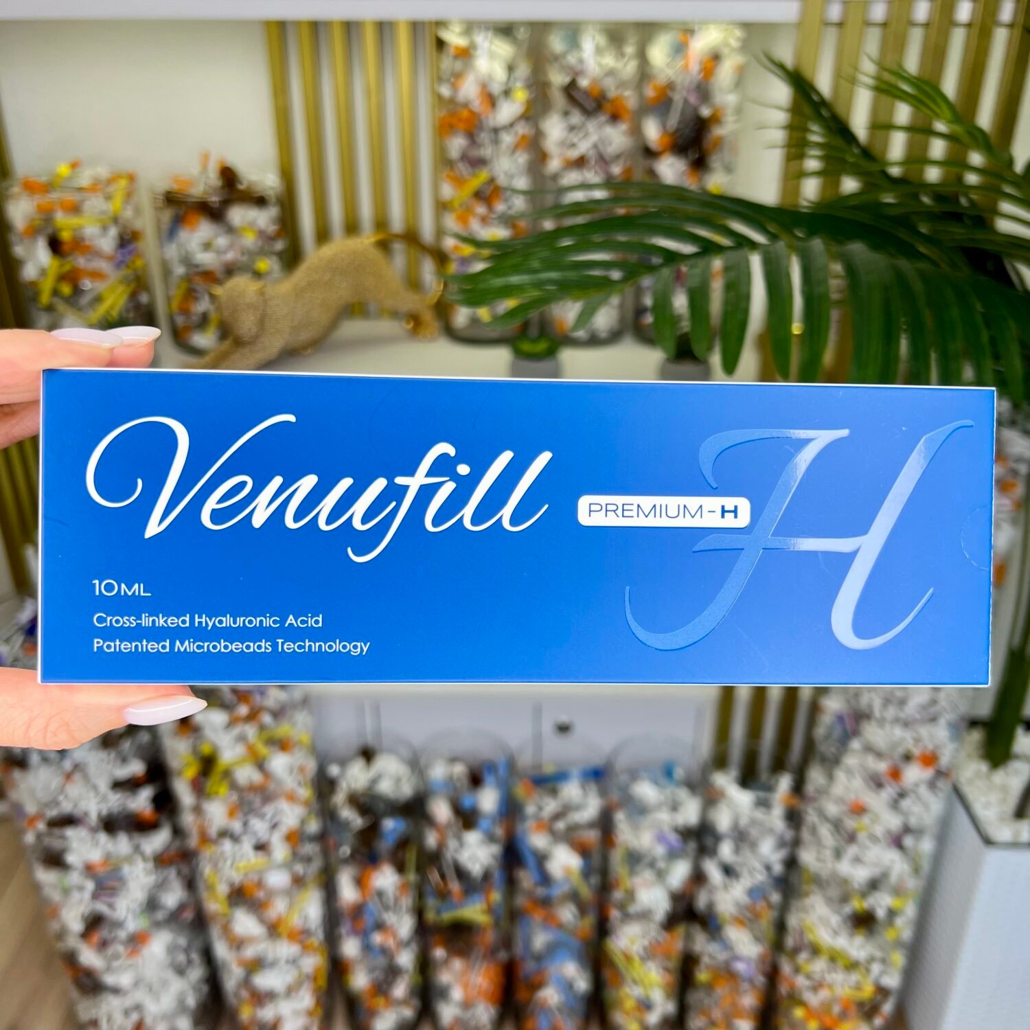 Філлер для тіла Venufill Premium-H 10 мл (Венуфіл Преміум-H)